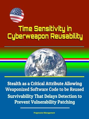cover image of Time Sensitivity in Cyberweapon Reusability